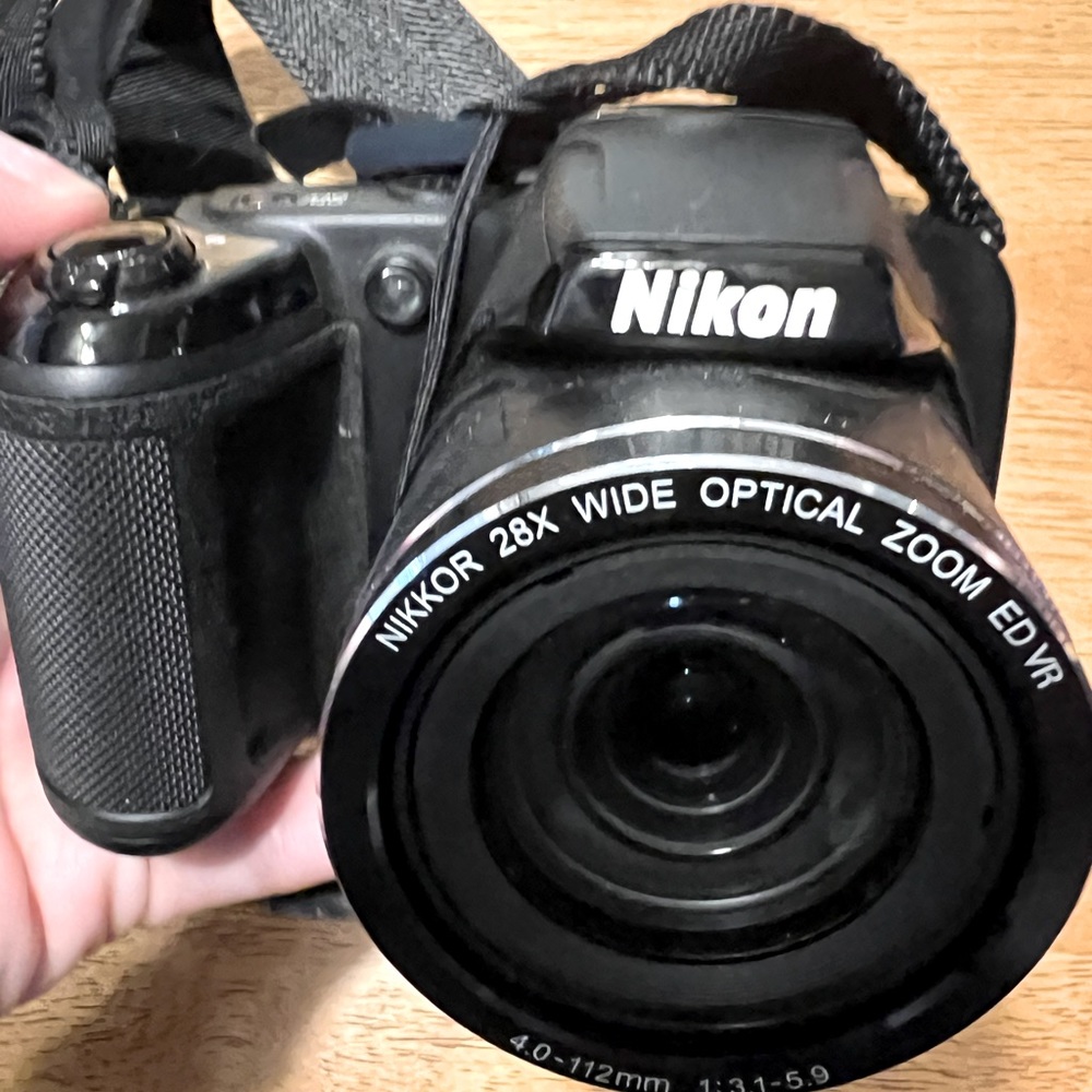 Nikon Coolpix rL340